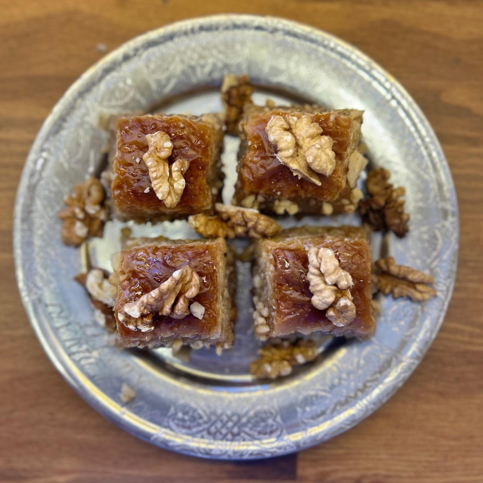 Cevizli Baklava (1 kg.)