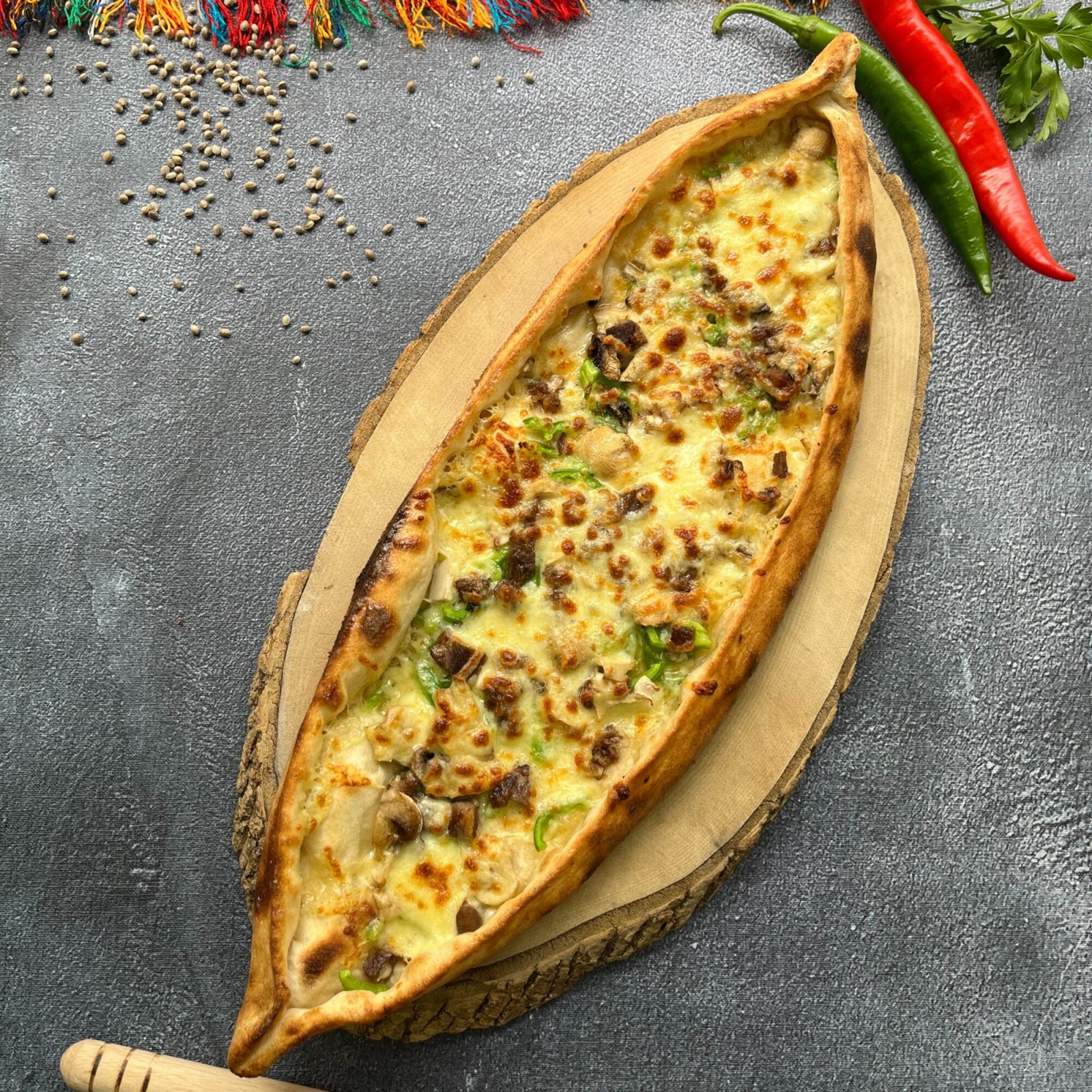 Meşhur Pide