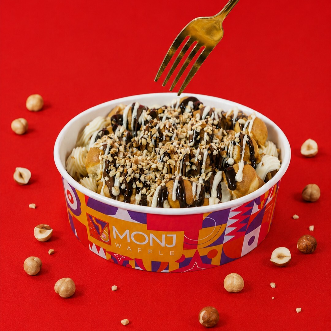 Pisa Bowl Waffle