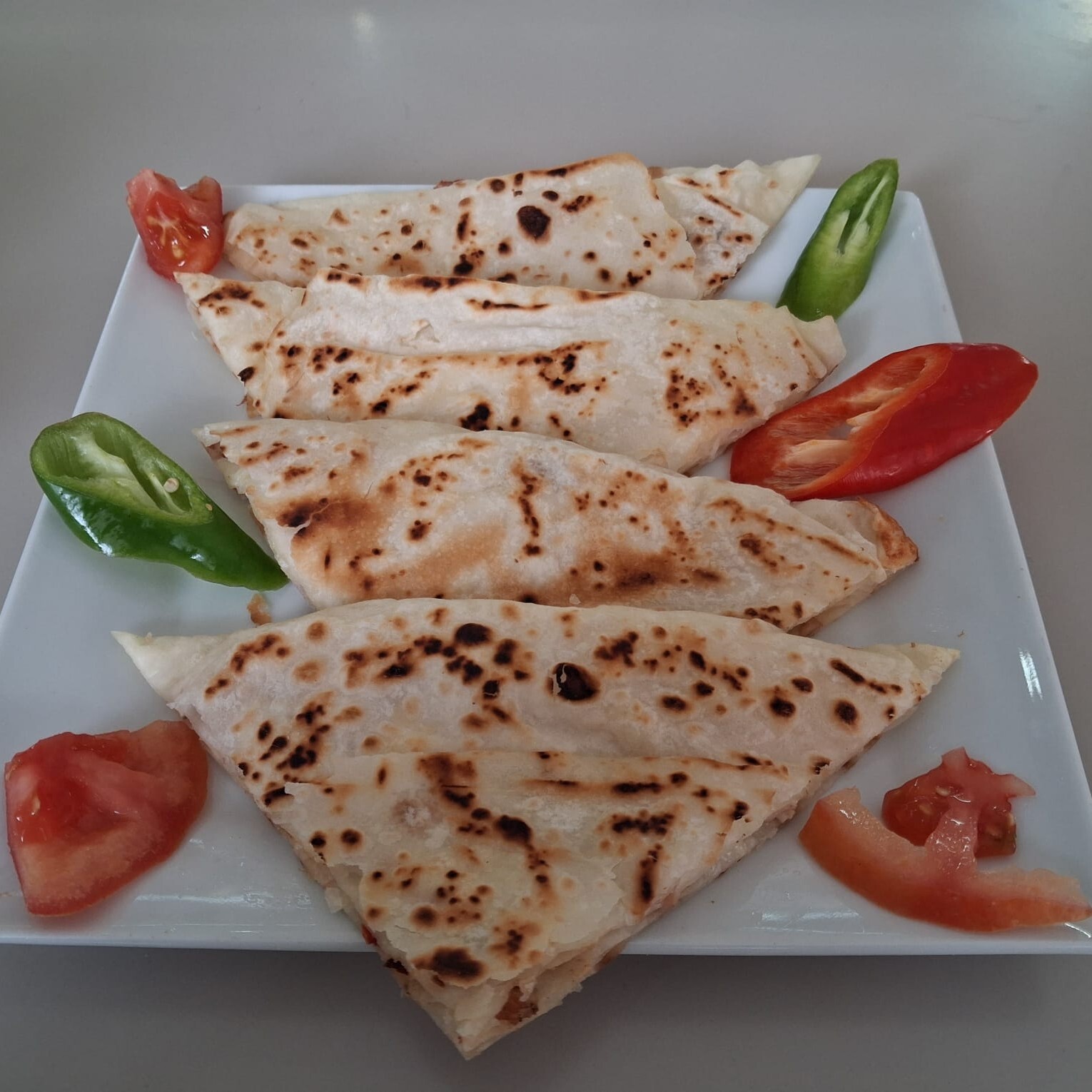 Merdane'ye Özel Gözleme