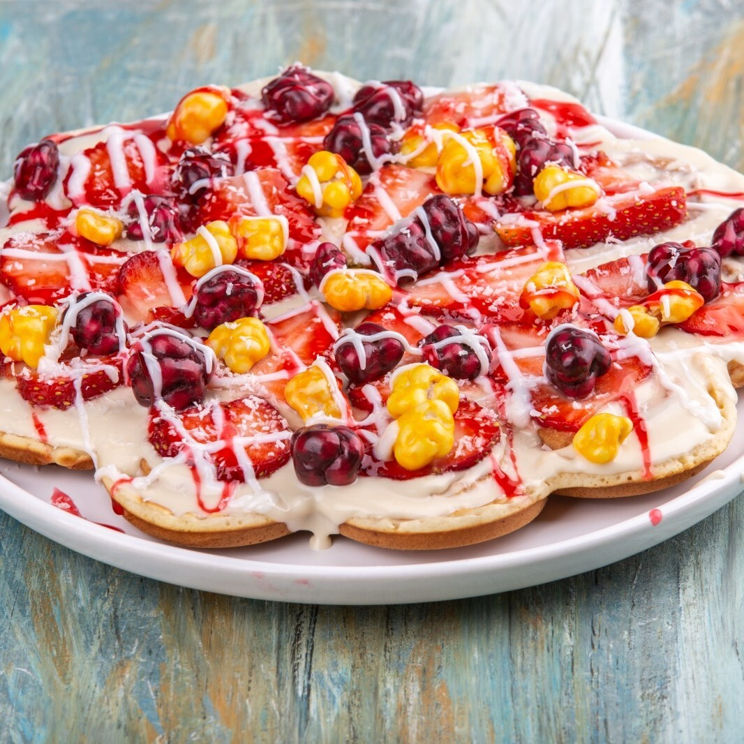 Phuket Çiçek Waffle