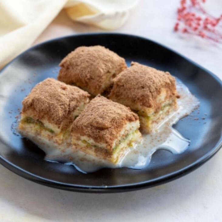 Soğuk Baklava ( 500 Gr)