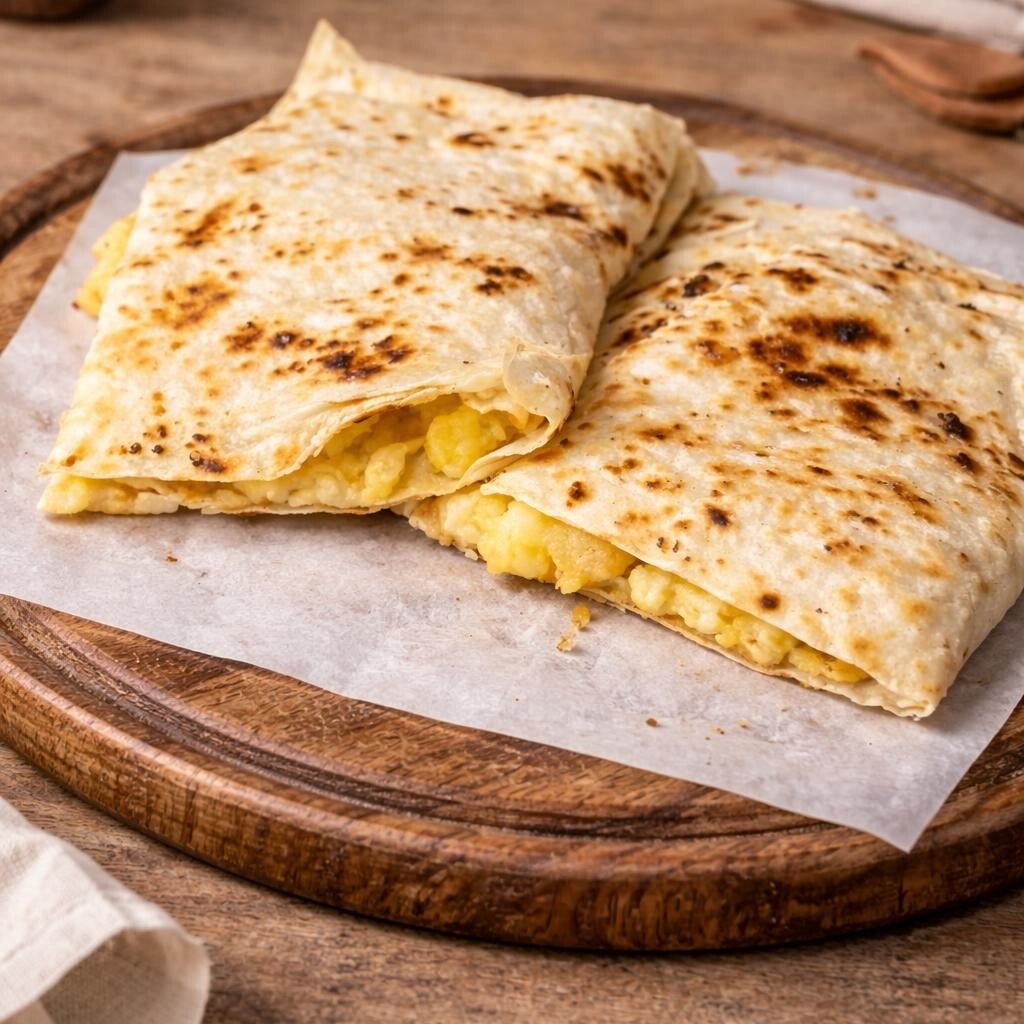 Patatesli Gözleme