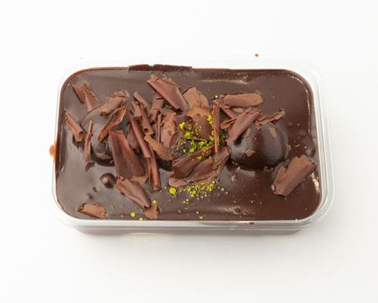 Fıstıklı Profiterol