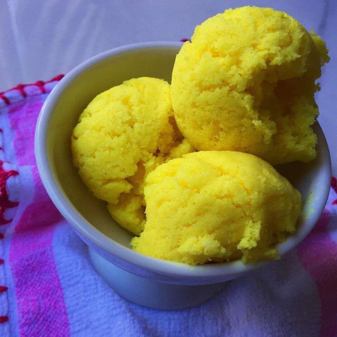 500 gr Limonlu Dondurma