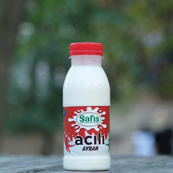 Acılı Ayran