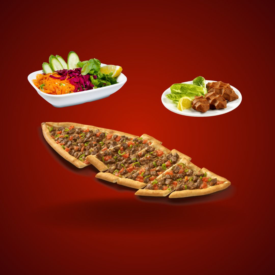 Kuşbaşılı Pide