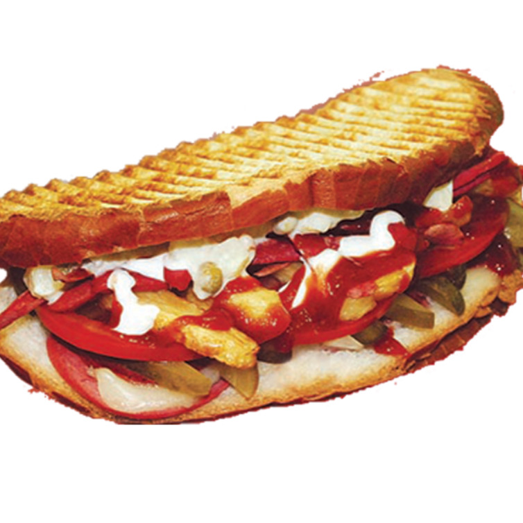 Ayvalık Tost