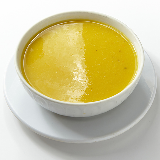 Süzme Mercimek Çorbası
