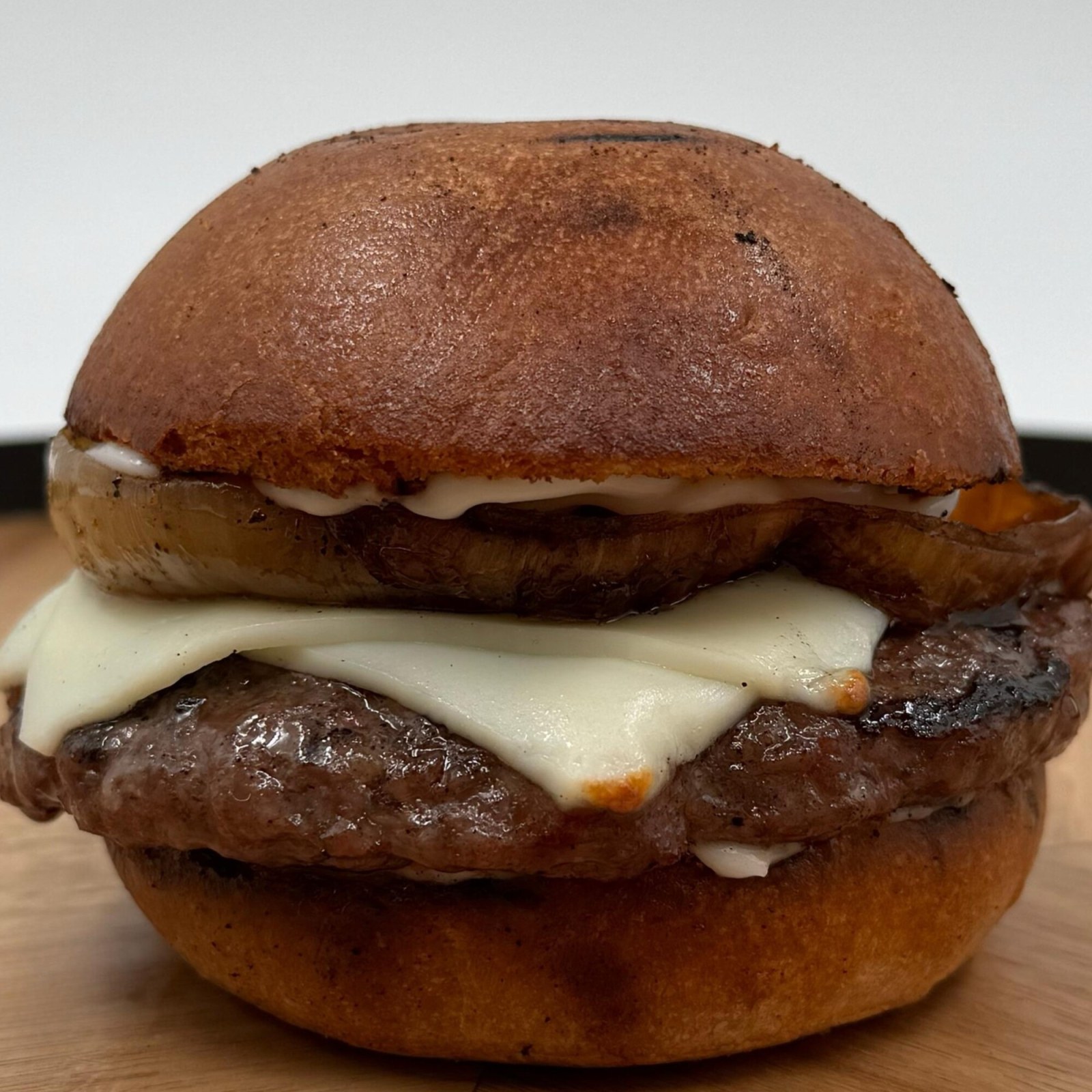 Truffle Burger
