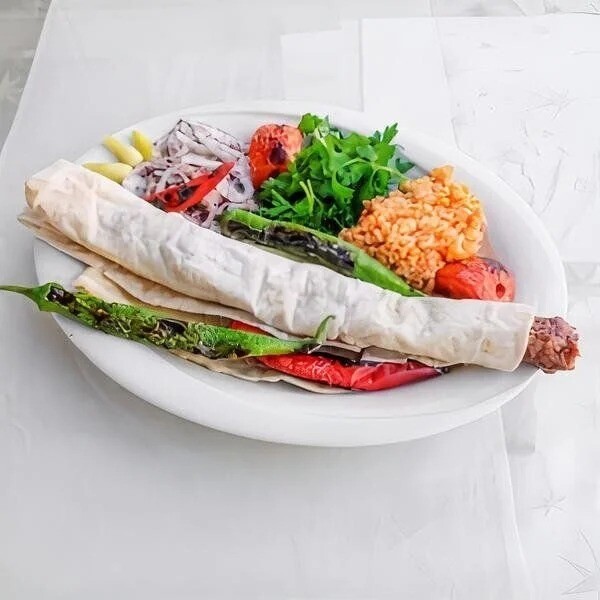Adana Dürüm Menü
