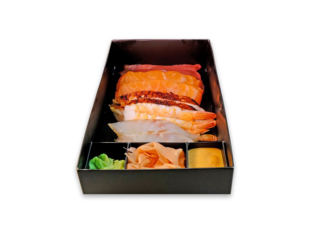 Sashimi Mix (10 Pcs.)