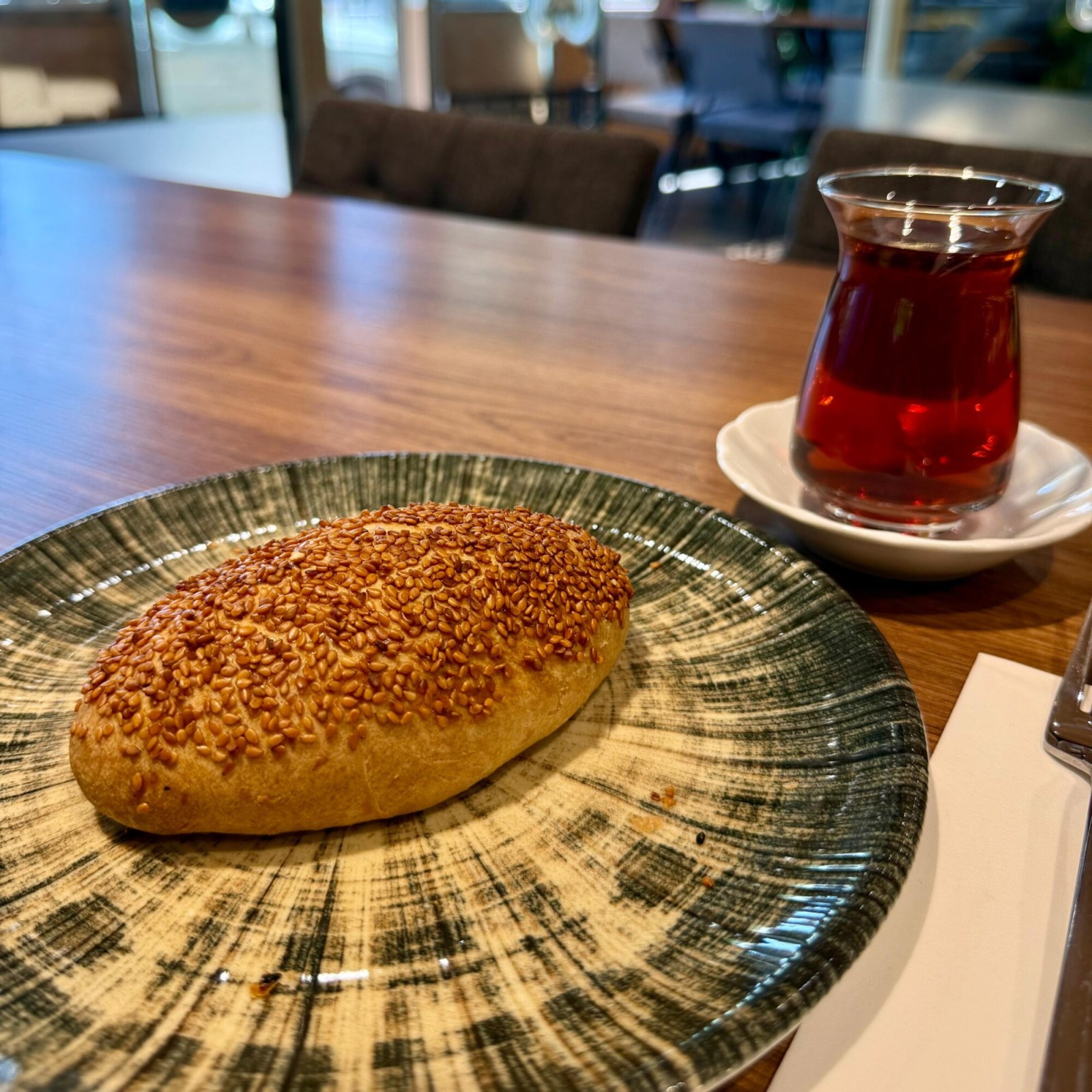 Kaşarlı Poğaça