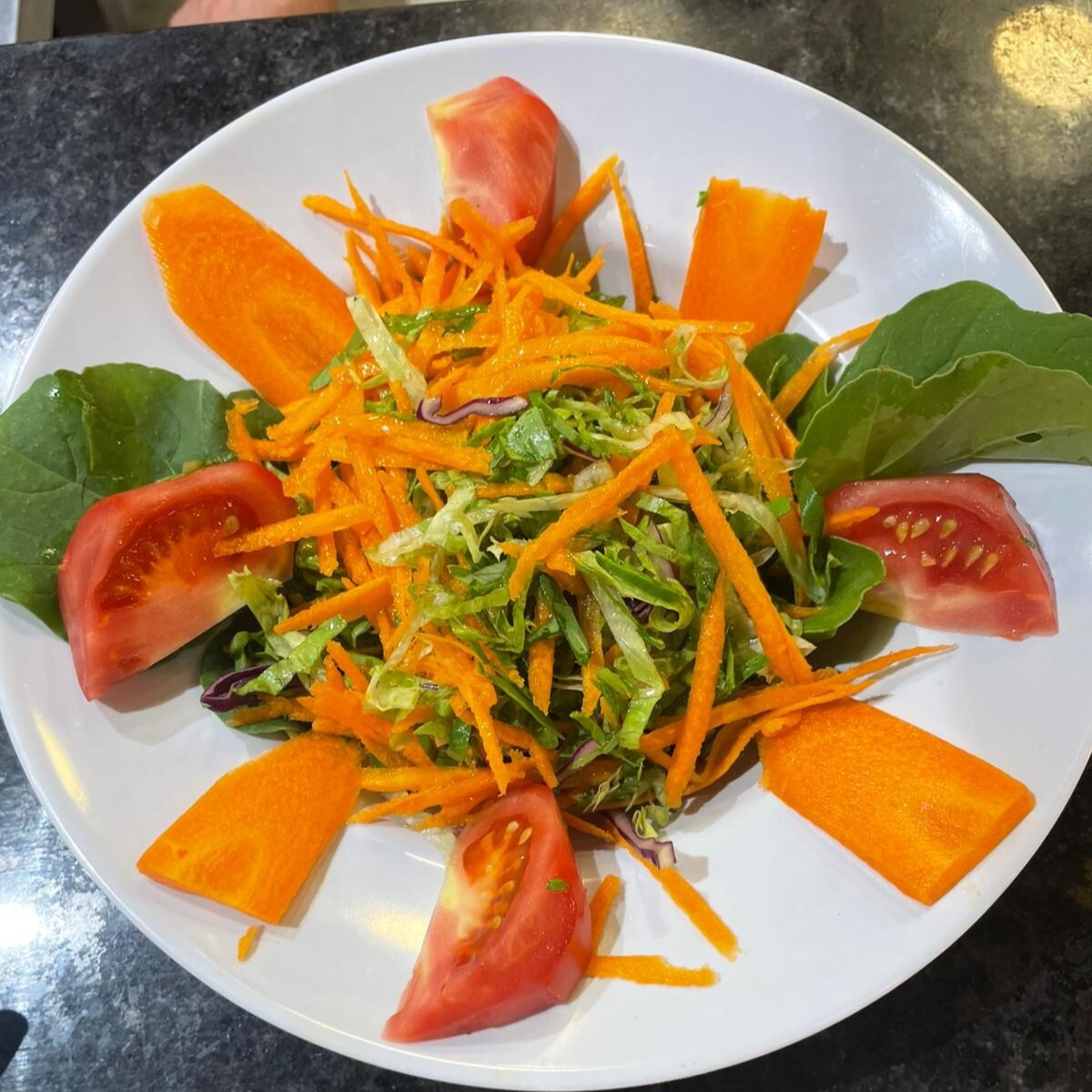 Mevsim Yeşil Salata
