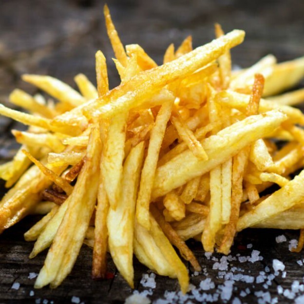 Patates Kızartması