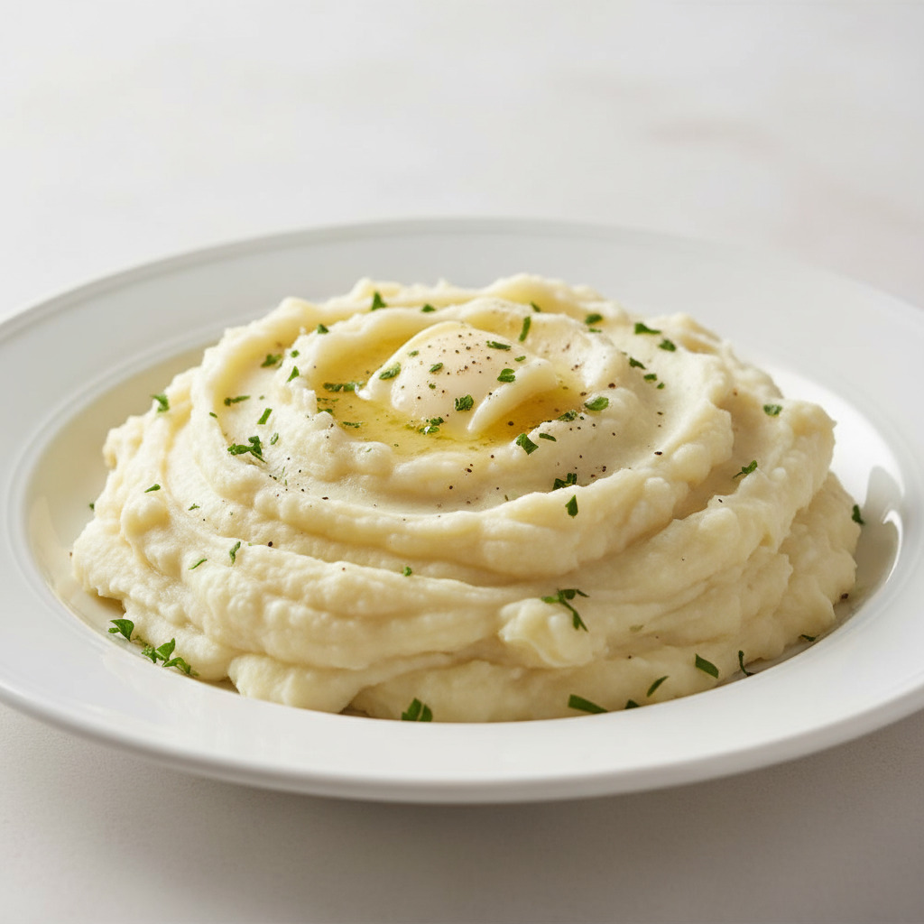 Patates Püresi