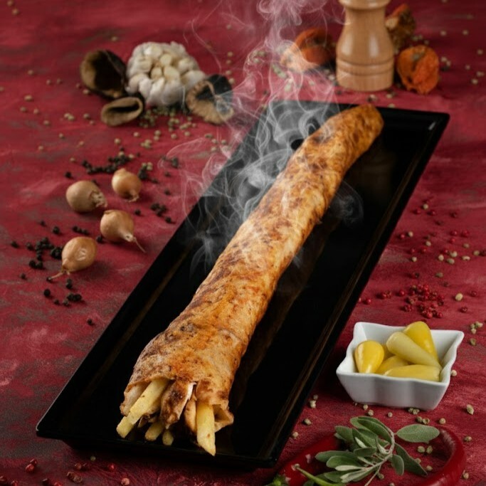 Rıhtım Zurna Tavuk Döner Dürüm