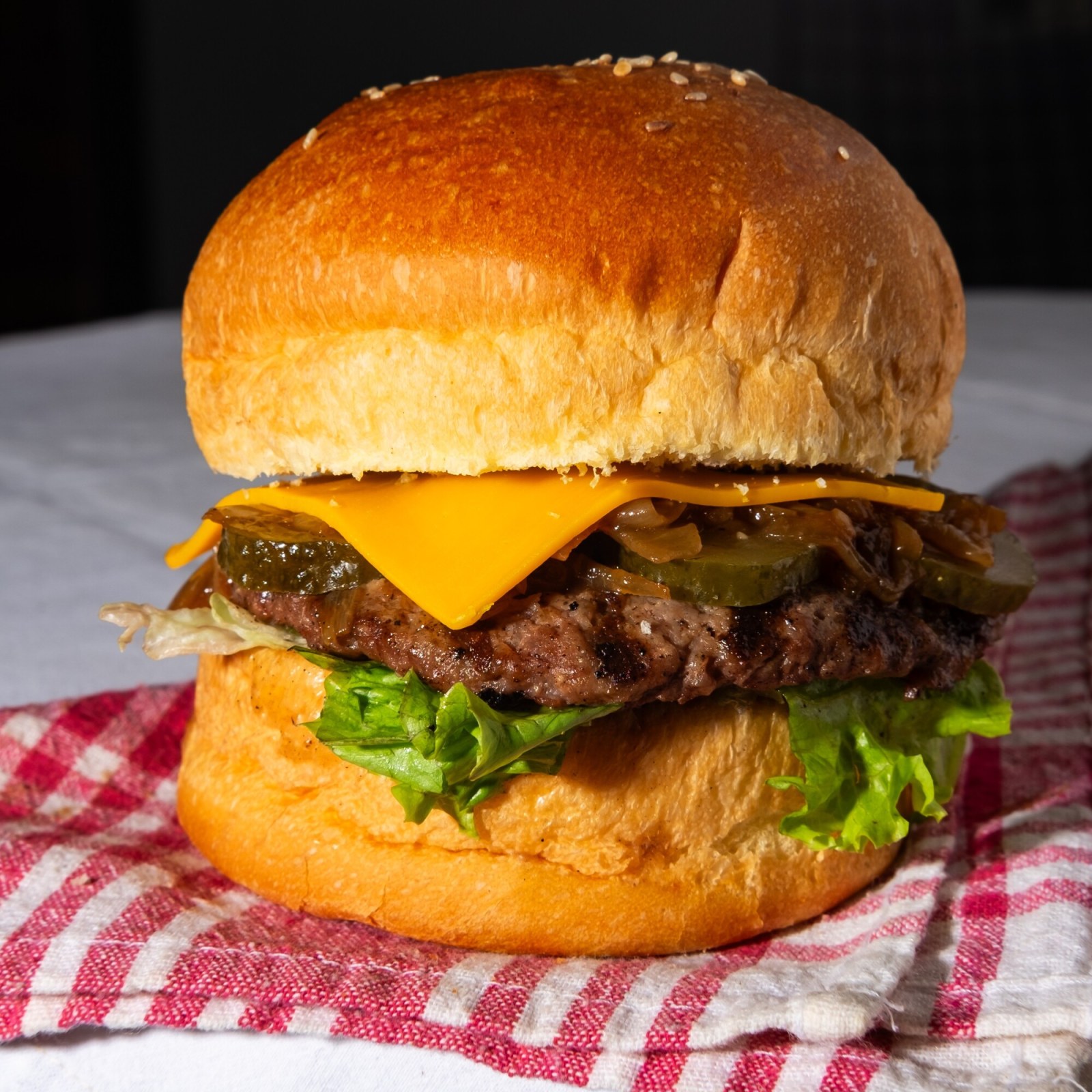 Cheeseburger