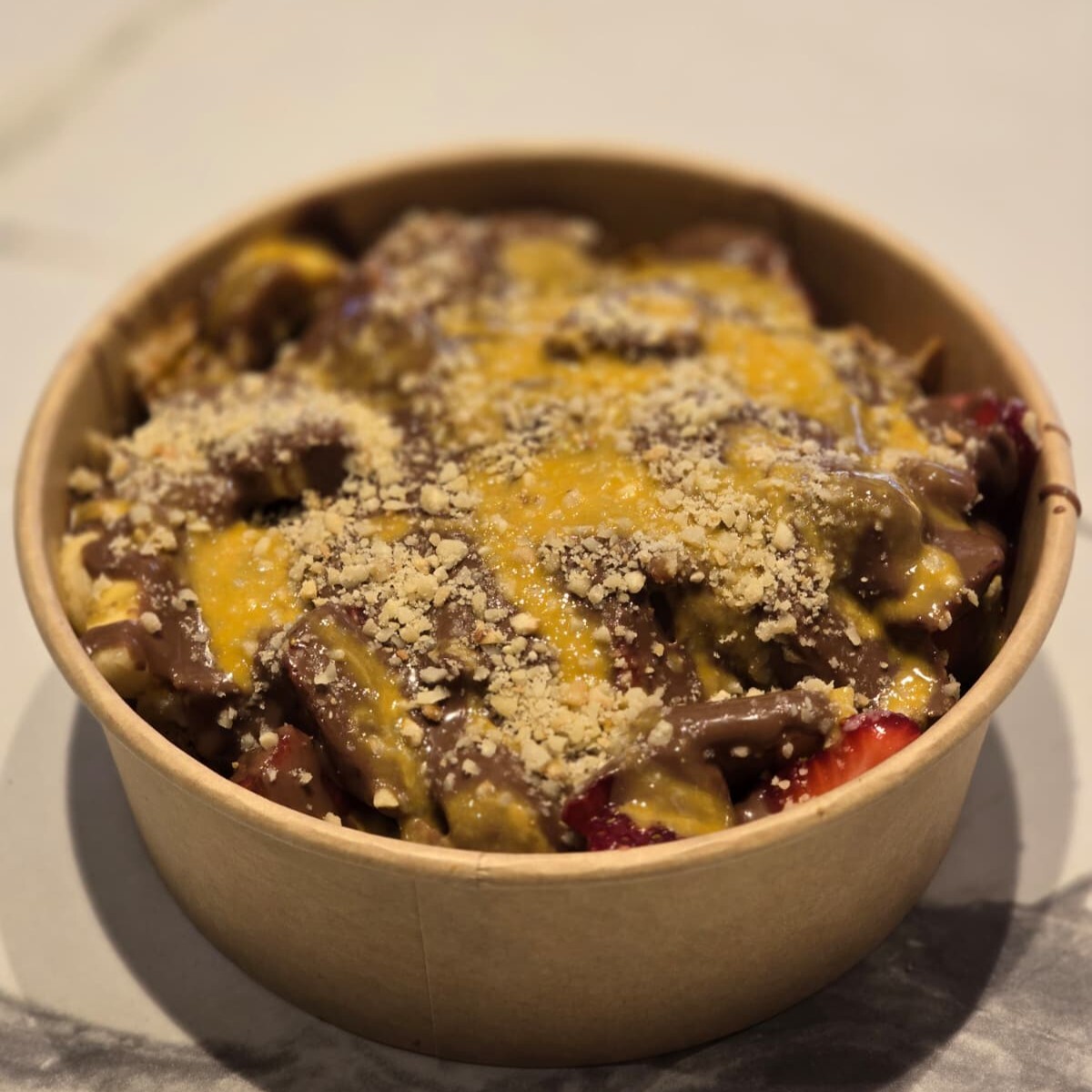 Kova- Karamel Aromalı