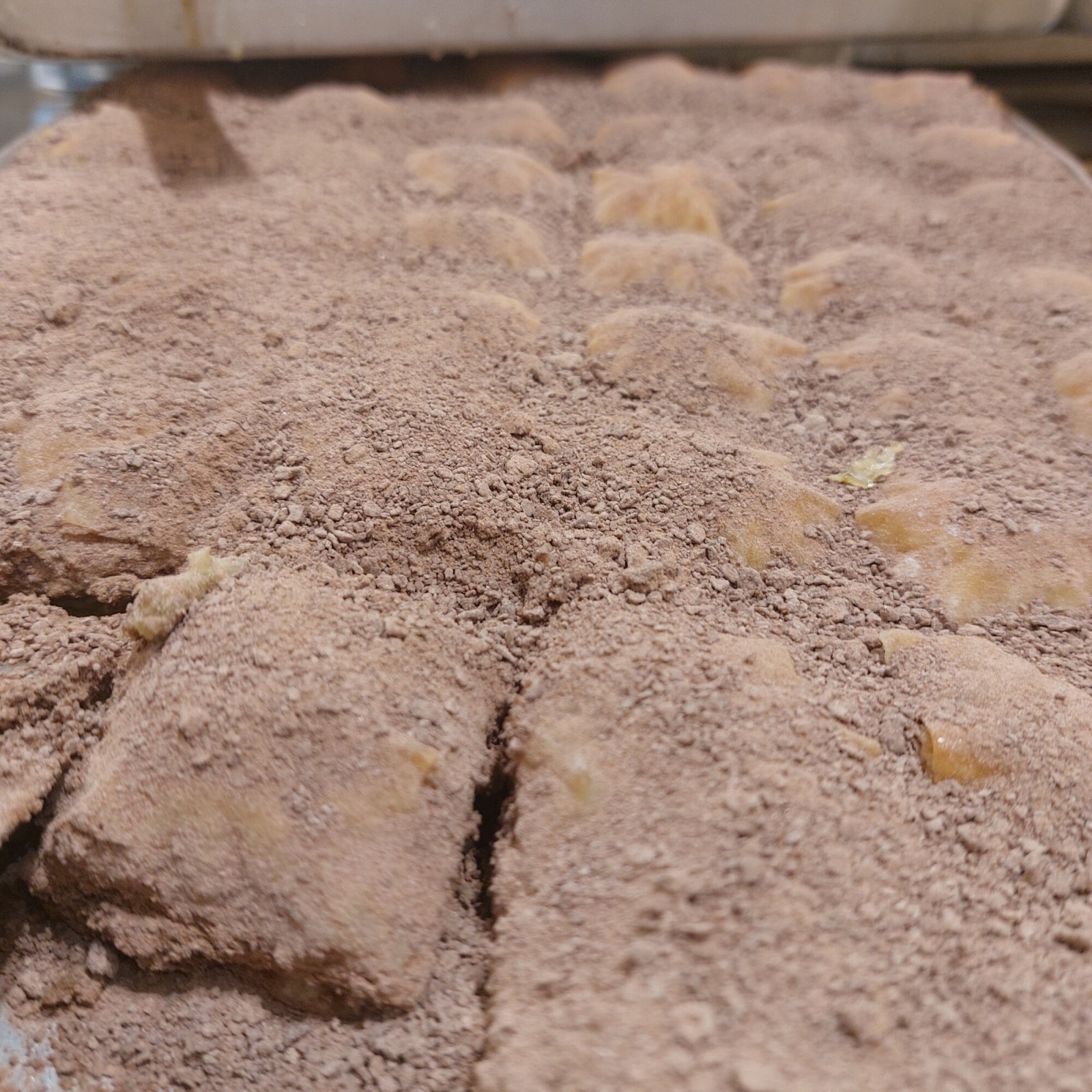 Soğuk Baklava Cevizli - 1 kg