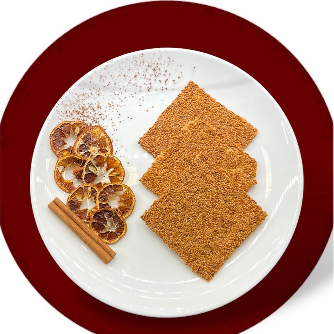 Susamlı Gevrek (100gr.)