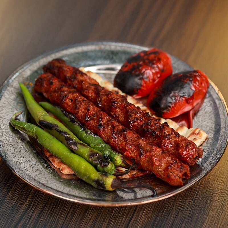 Zırh Kebap