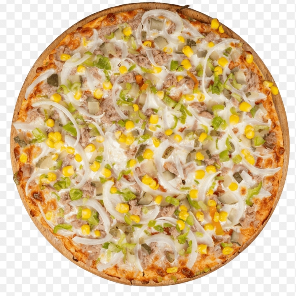 Ton Balıklı Pizza (Küçük)