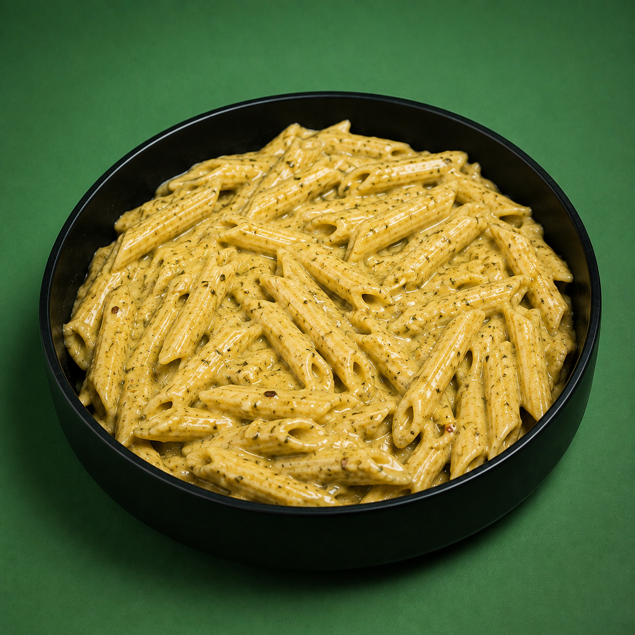 Tavuksuz Cafedeparis Soslu Penne Makarna