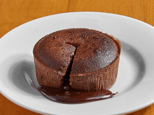 Çikolatalı Sufle