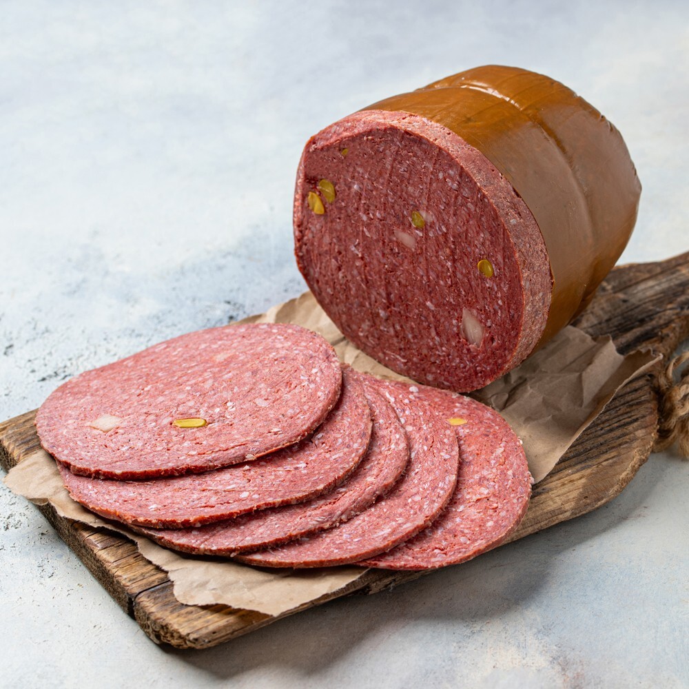 Dana Fermente Spesiyel Sucuk (500 Gr)