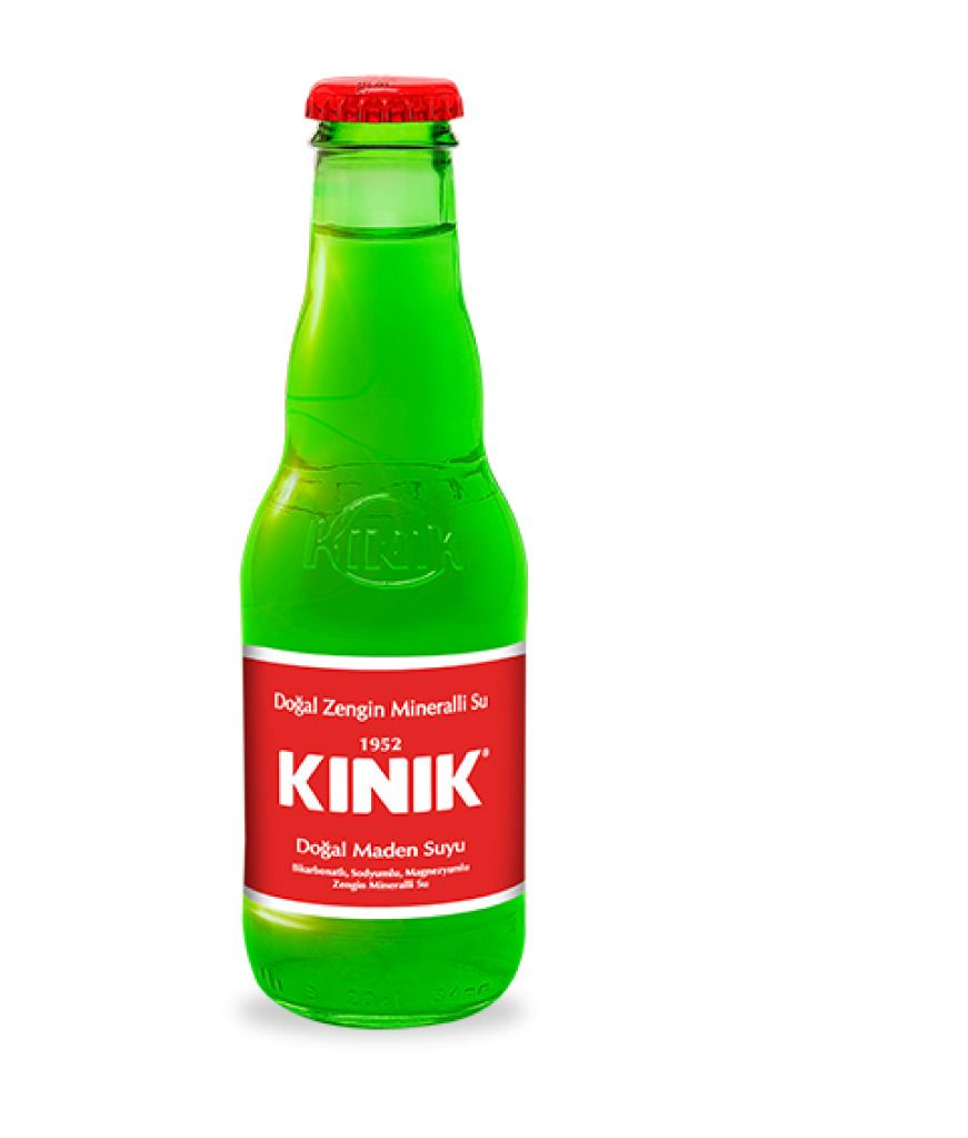 Kınık Maden Suyu (200 Ml.)