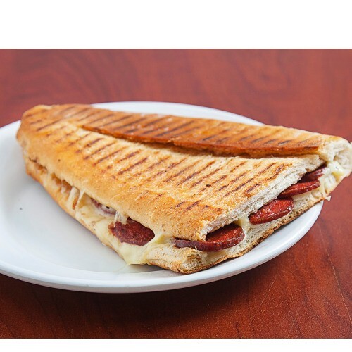 Karışık Tost Ketçaplı Mayonezli