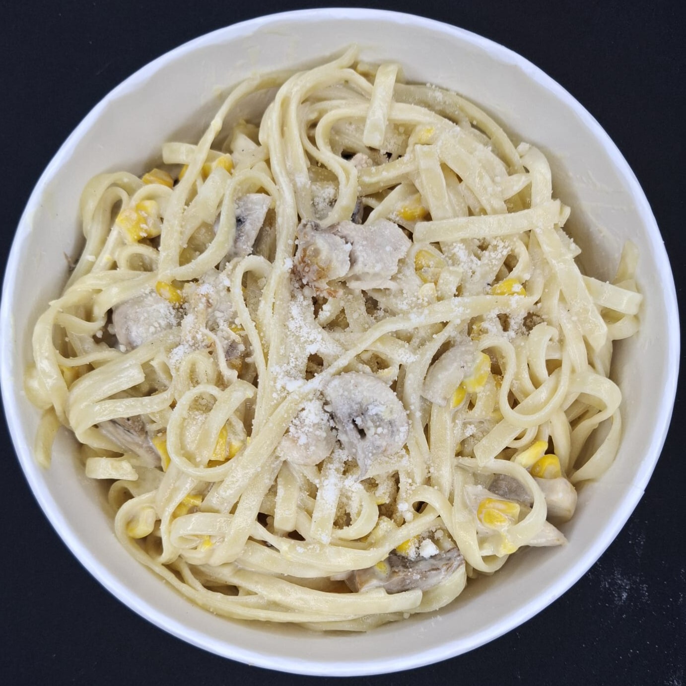 Sissorotti Fettuccine