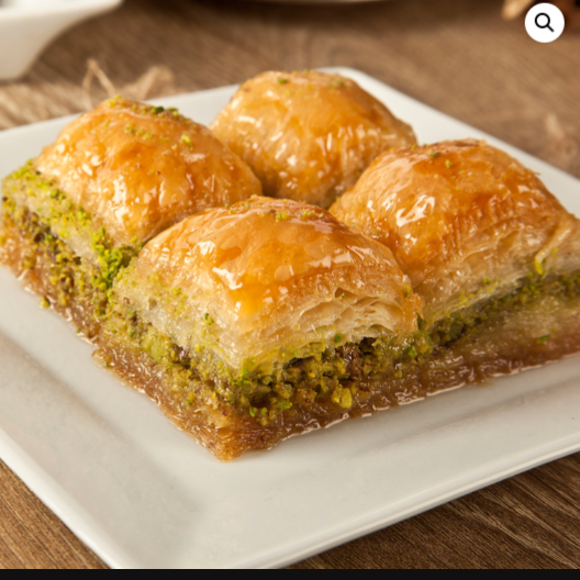 Cevizli Baklava (500 gr.)