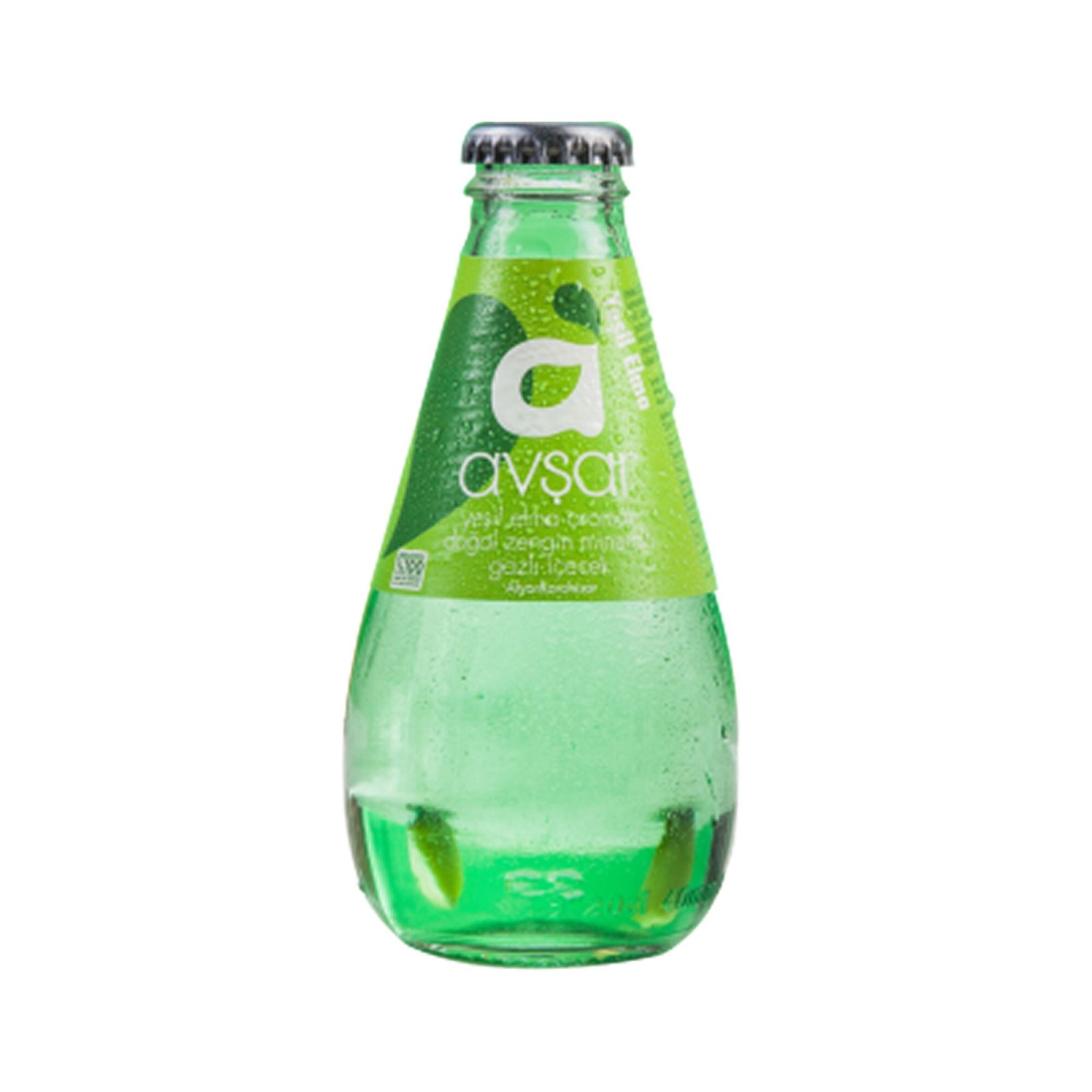 Avşar Soda Yeşil Elma