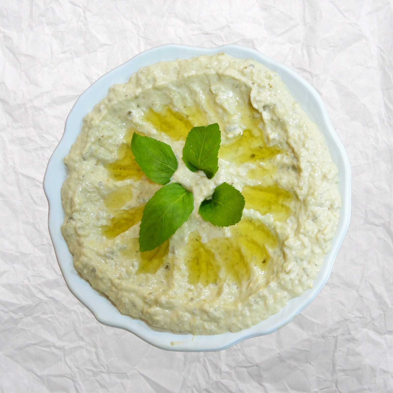 Humus Porsiyon