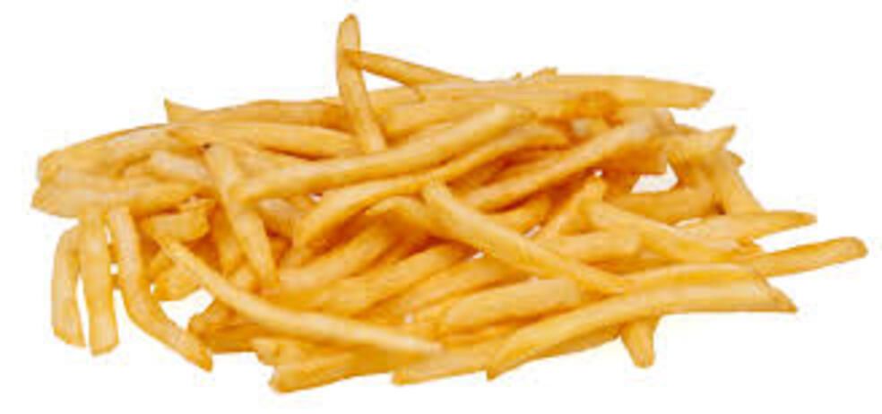 Patates Kızartması (Orta)