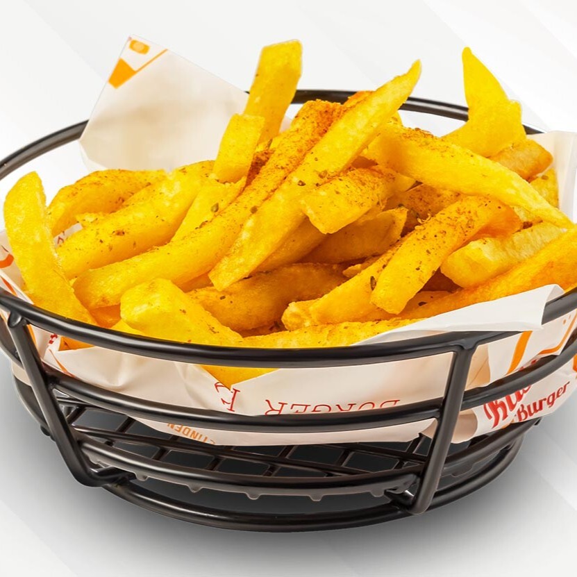 Porsiyon Patates Kızartması