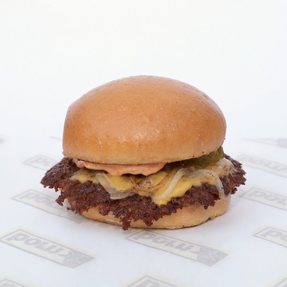 Born House Burger (Small)