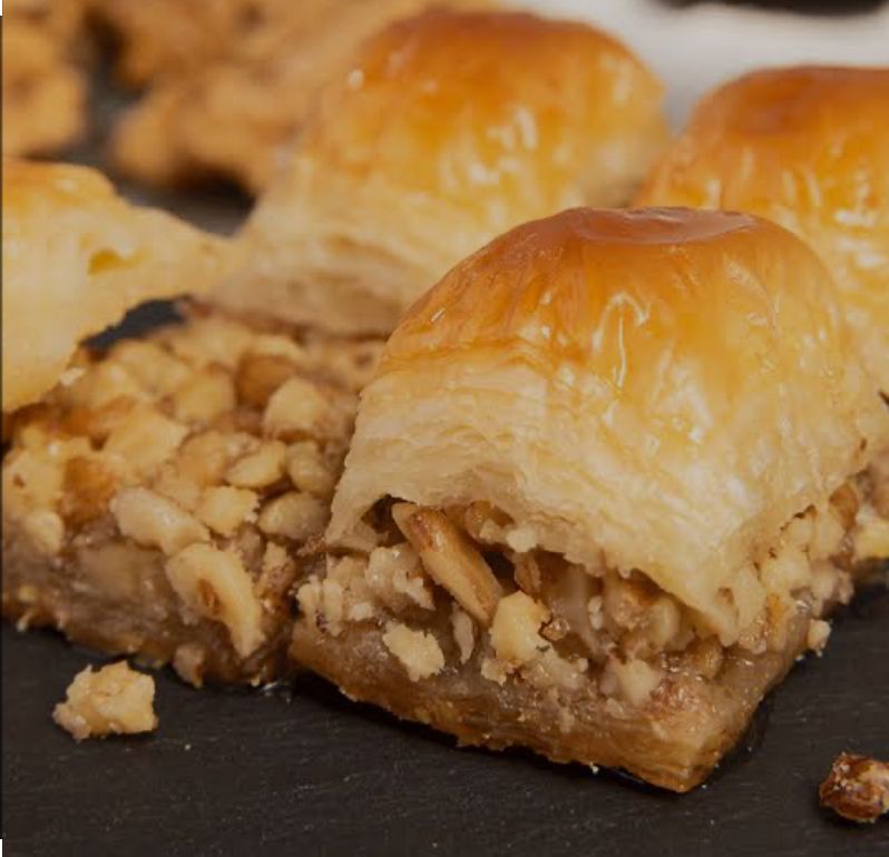 Cevizli Baklava (500 gr.)