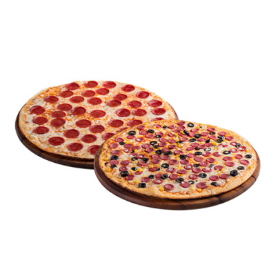 2 Büyük Boy Pizza Fırsatı