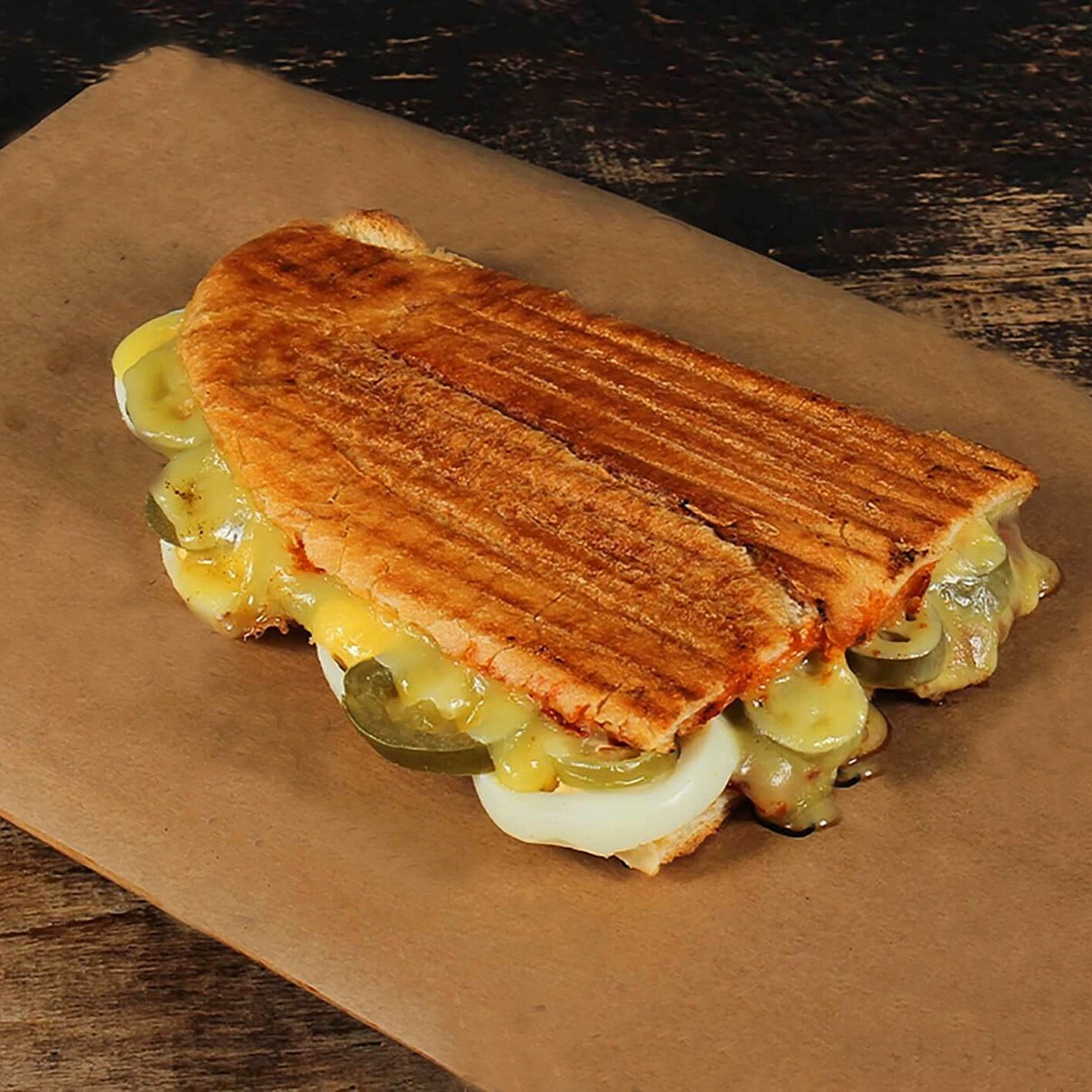 Kaptan Spesiyal Tost