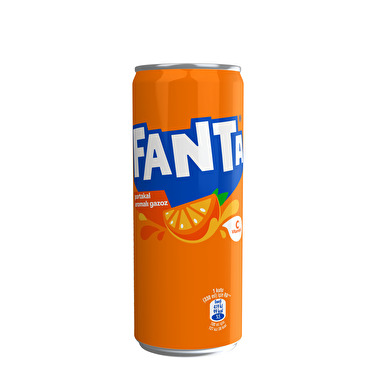 Fanta (33 cl.)