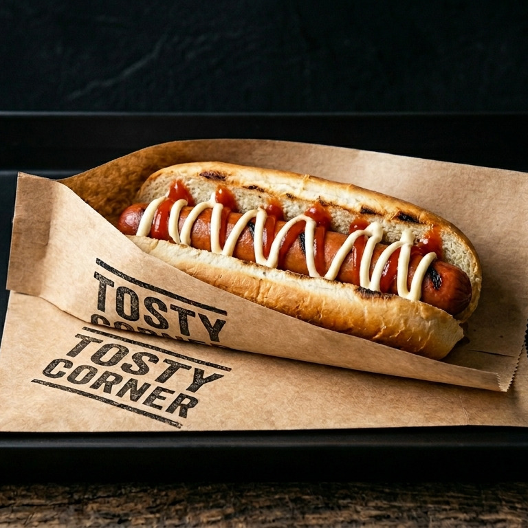 Hot Dog Sandviç