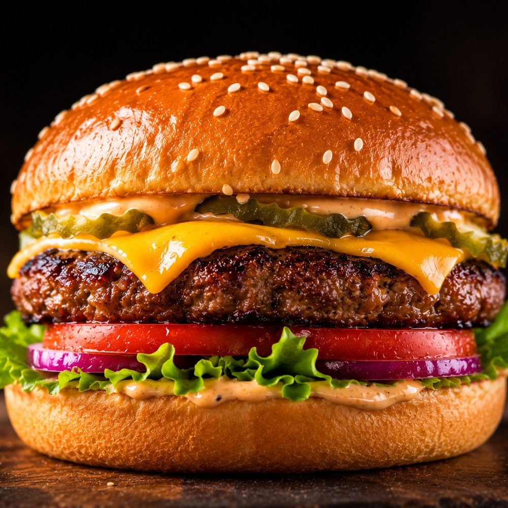 Et Cheeseburger