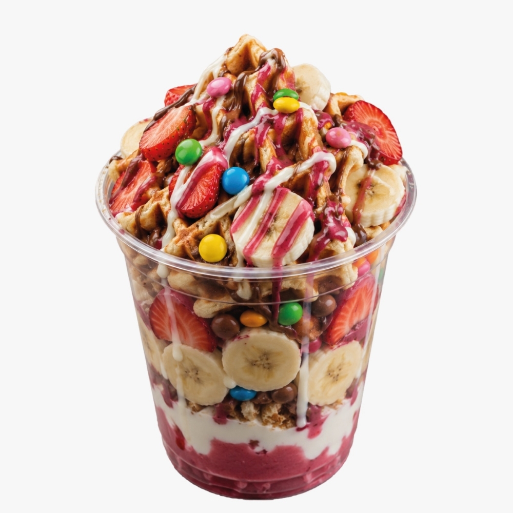 Bardak Waffle