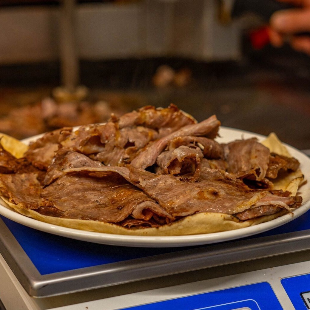Döner (1000 gr)