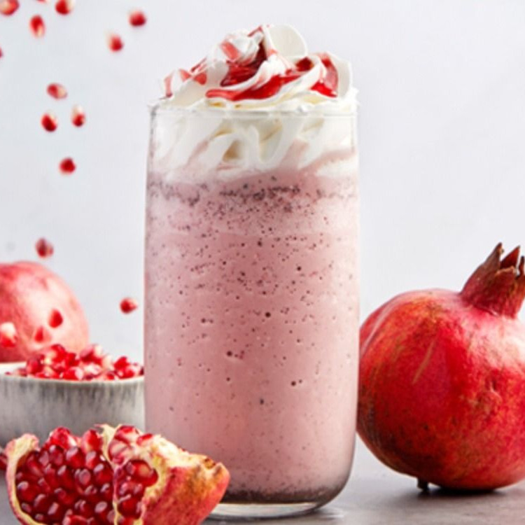 Narlı Milkshake