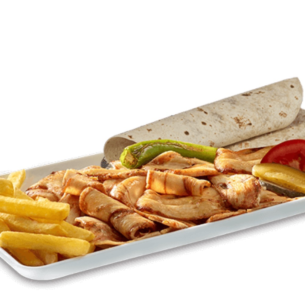 Porsiyon Döner 1,5 (400 gr)