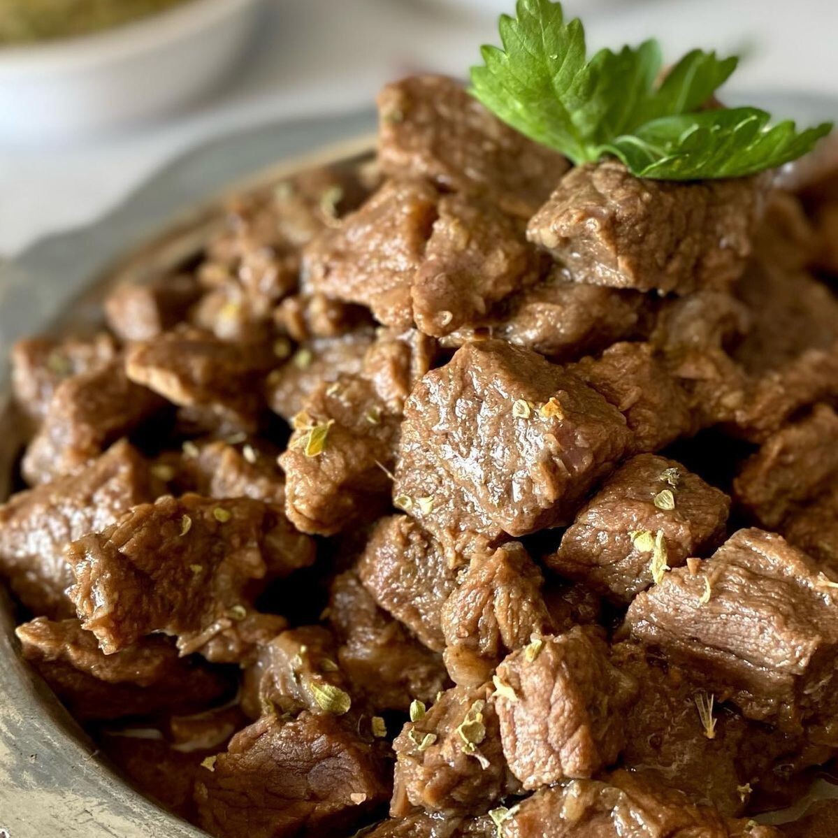 Dana Lokum Kavurma 1.5 Porsiyon